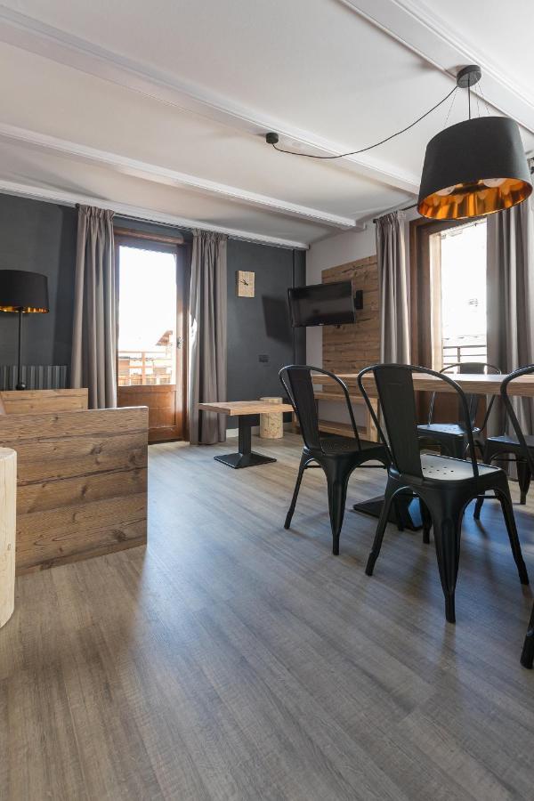 Appartamenti Roby - Appartamenti Abar Livigno Kültér fotó