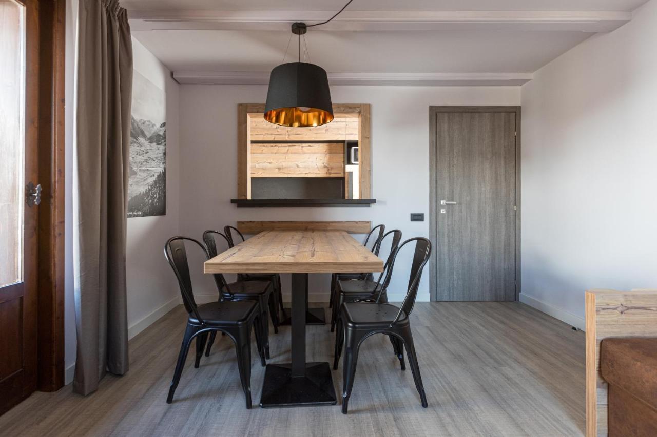 Appartamenti Roby - Appartamenti Abar Livigno Kültér fotó