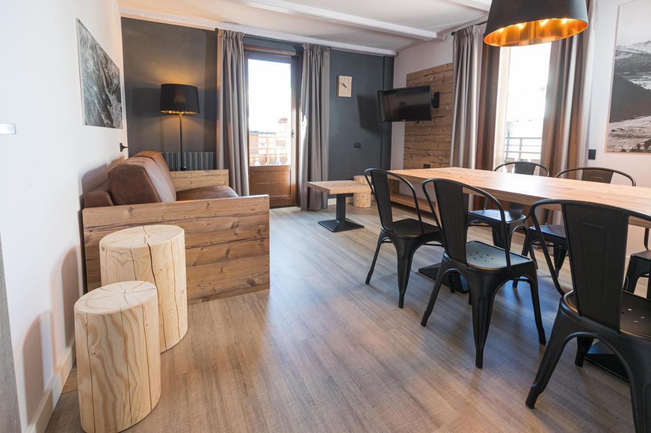 Appartamenti Roby - Appartamenti Abar Livigno Kültér fotó