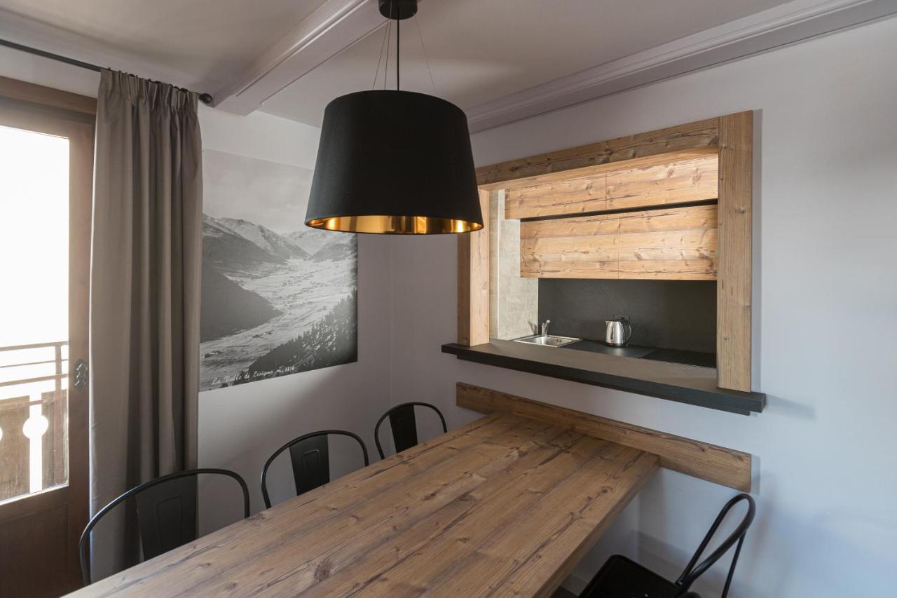 Appartamenti Roby - Appartamenti Abar Livigno Kültér fotó