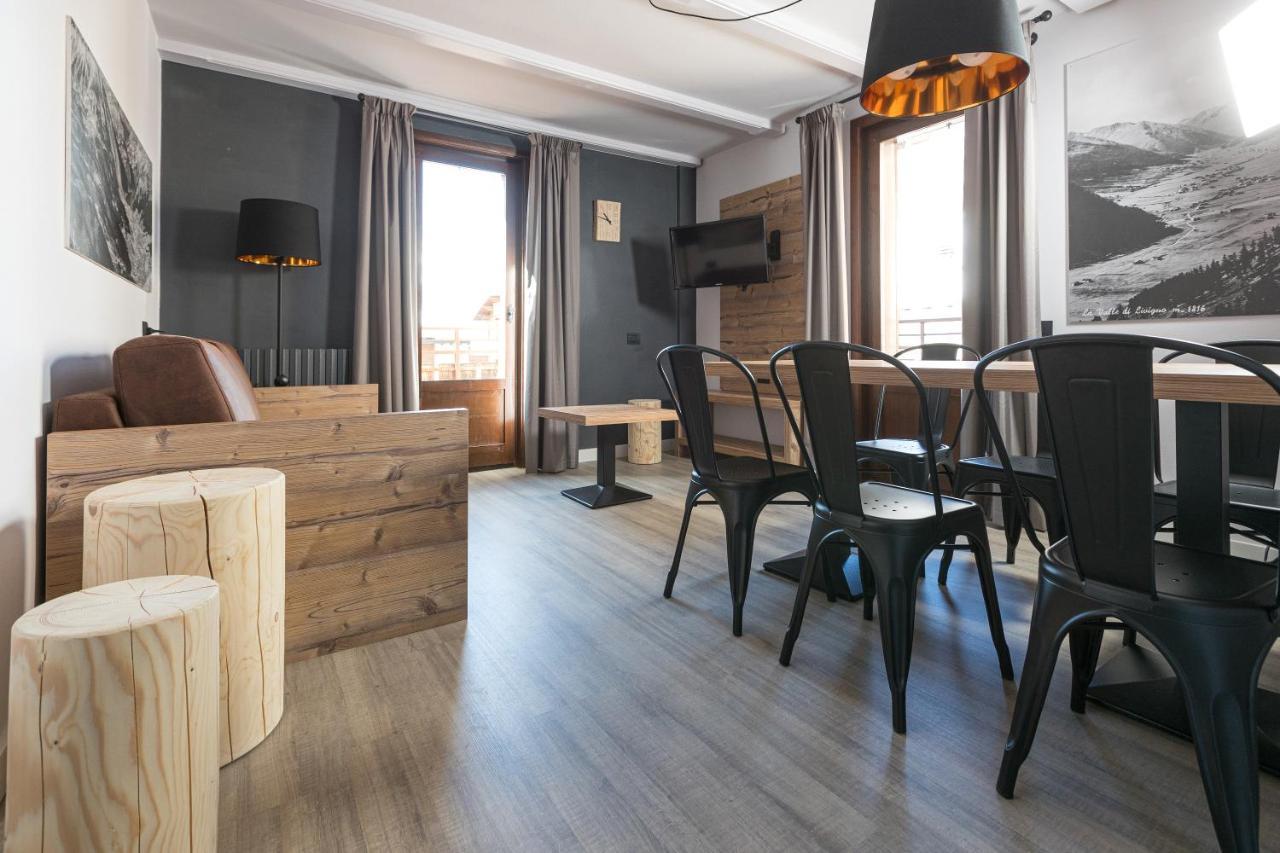 Appartamenti Roby - Appartamenti Abar Livigno Kültér fotó