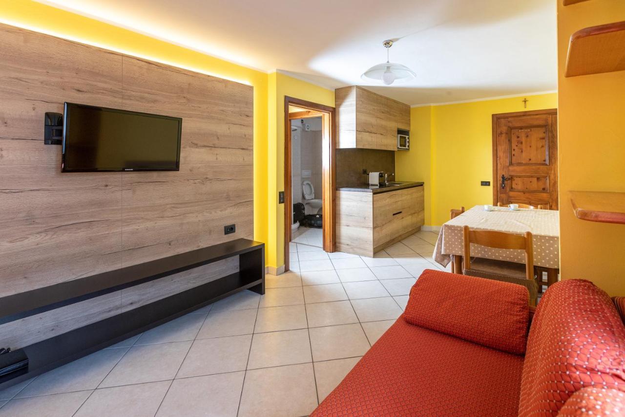 Appartamenti Roby - Appartamenti Abar Livigno Kültér fotó