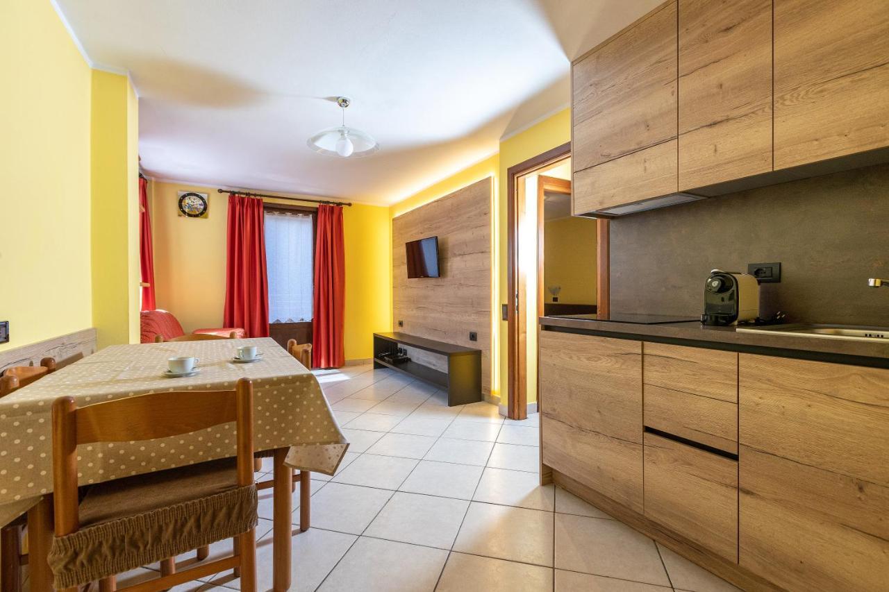 Appartamenti Roby - Appartamenti Abar Livigno Kültér fotó