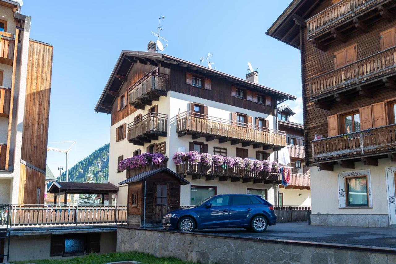 Appartamenti Roby - Appartamenti Abar Livigno Kültér fotó
