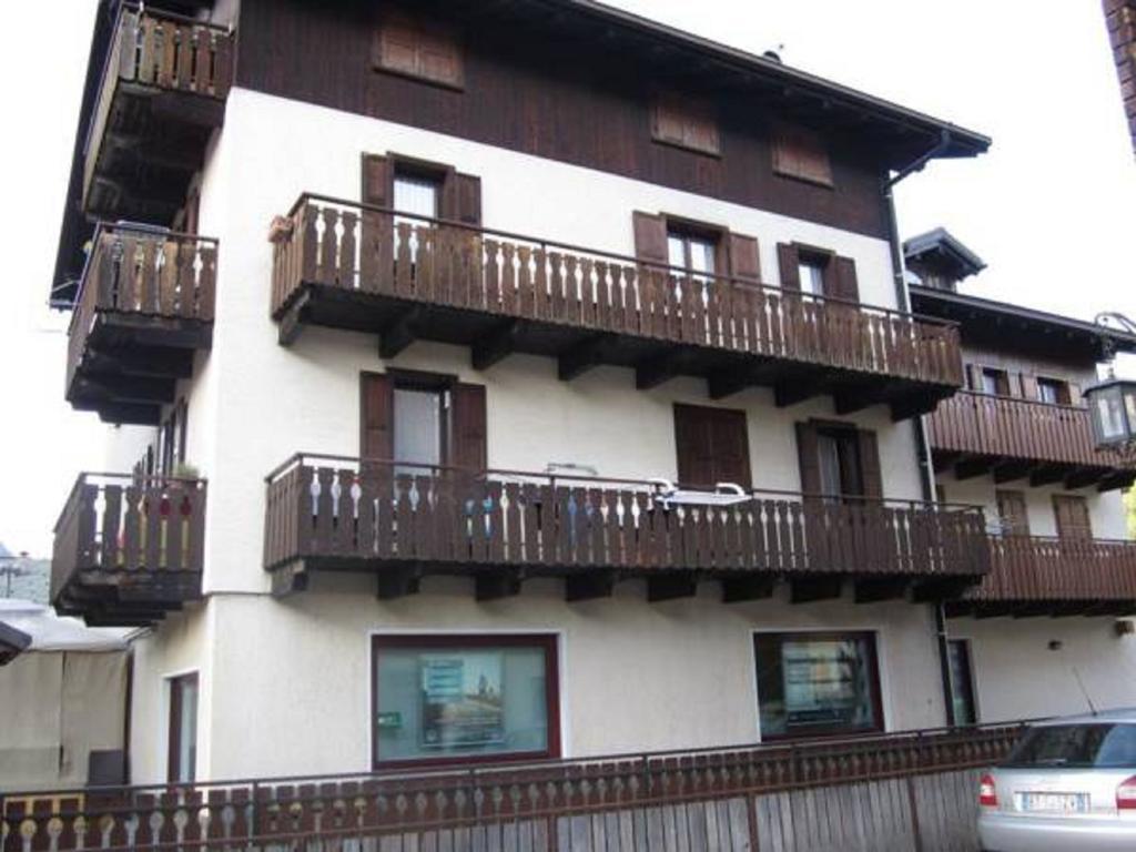 Appartamenti Roby - Appartamenti Abar Livigno Szoba fotó